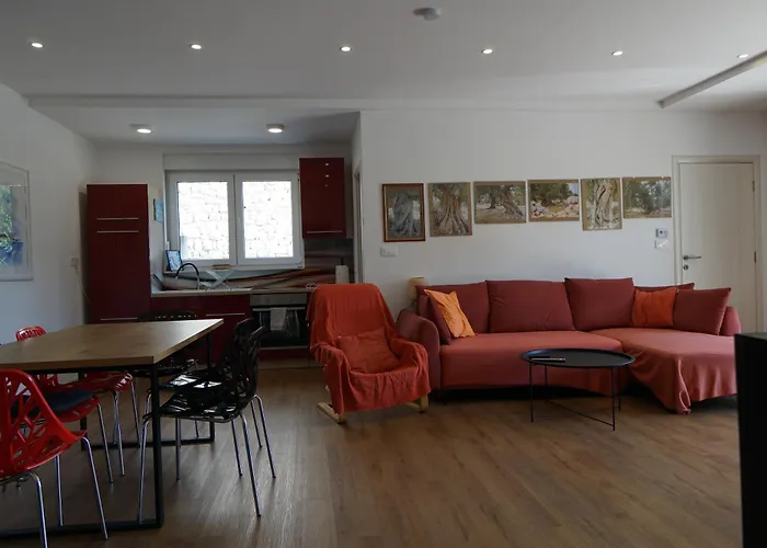 Apartment In An Urban Villa Kraljevica