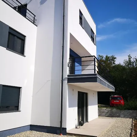 Apartment In An Urban Villa Kraljevica Exterior foto