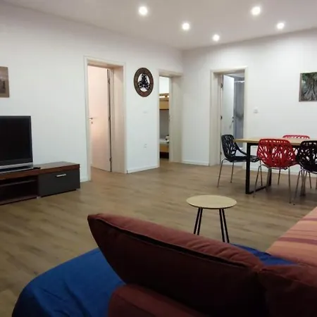Apartment In An Urban Villa Kraljevica Exterior foto