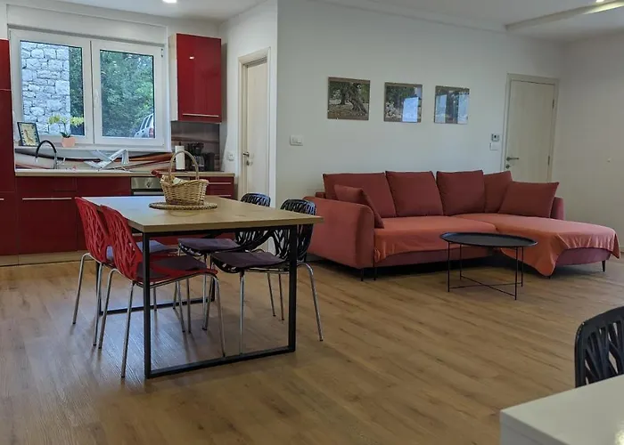 Apartment In An Urban Villa Kraljevica