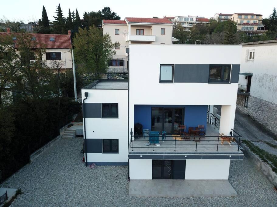In An Urban Apartment