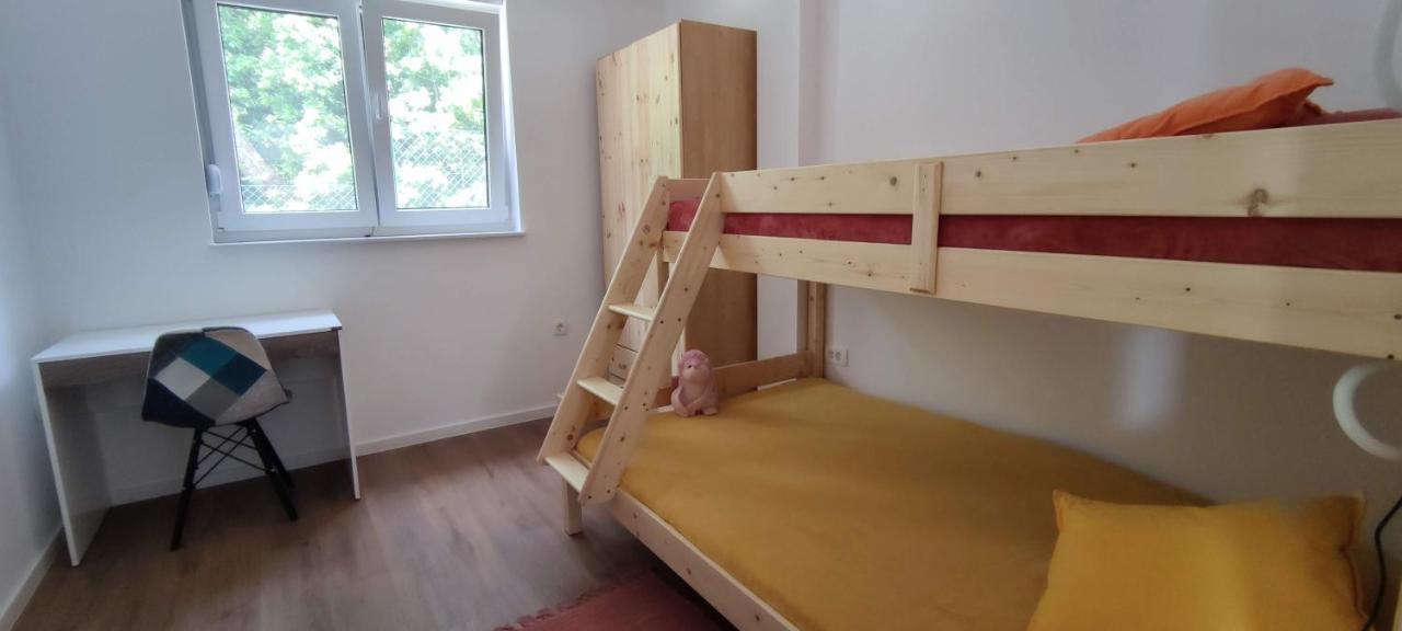 In An Urban Apartment *