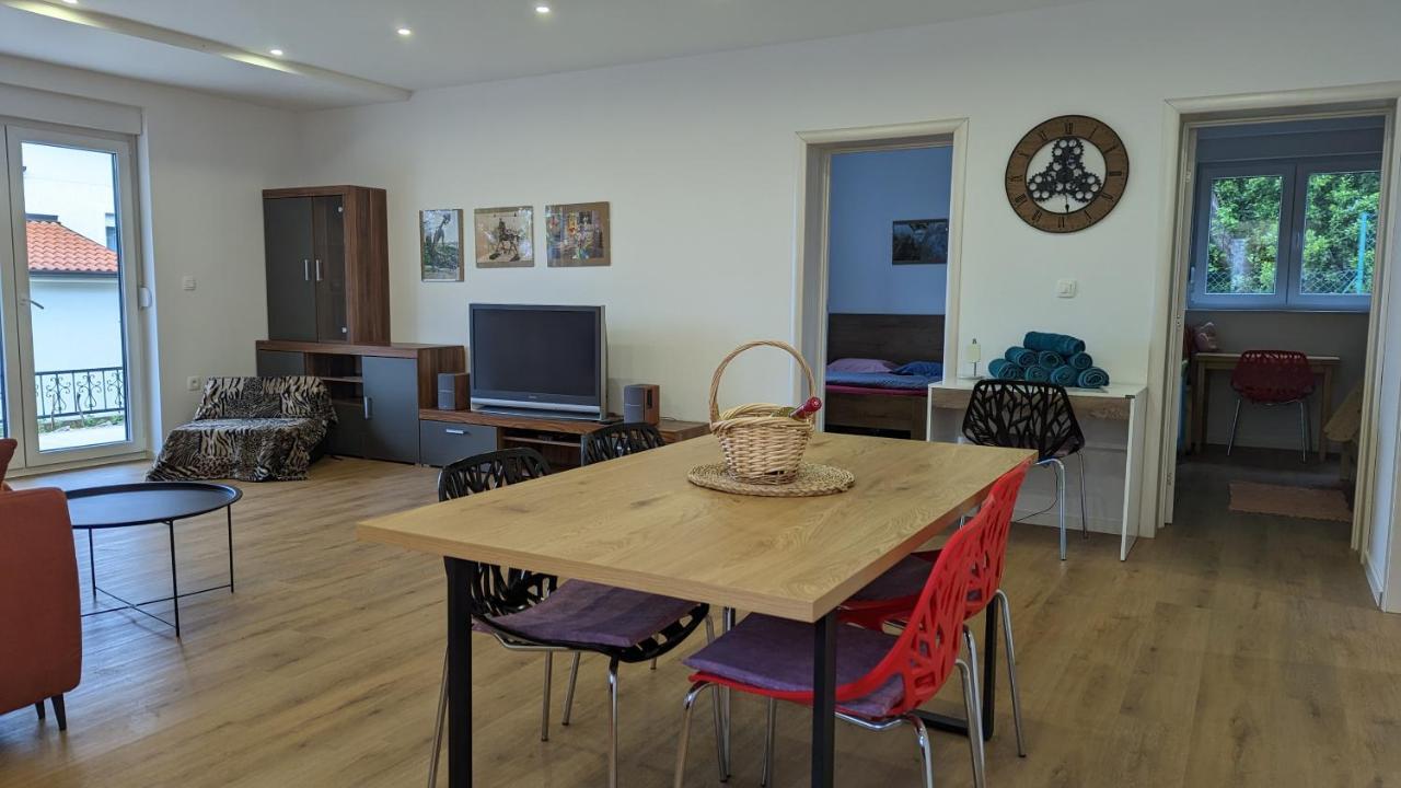 Apartment In An Urban Kraljevica