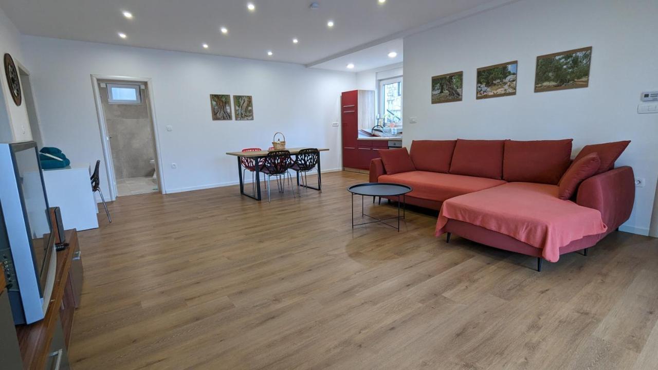 Apartment In An Urban *